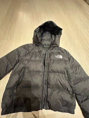 The North Face Women's Hydrenalite Down Insulated Jacket (Black)
